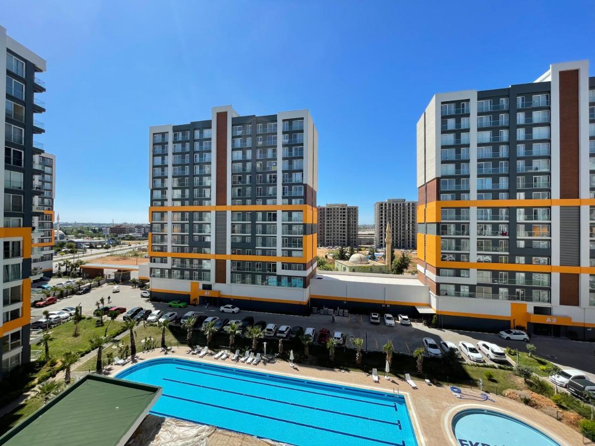 Modern Ekpa Insaat 1207 Antalya